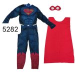 STRÓJ STRÓJ SUPERMAN ROZMIAR 8481256