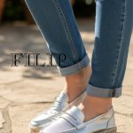 Buty Półbuty DAMSKIE (36-41_12par) 8482249