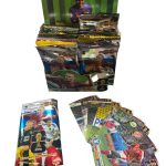 KARTY PILKARSKIE MEGA 288 WORLD STARSASZETEK PILKARZE 8482205