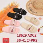 Buty Klapki DAMSKIE (36-41_24par) 8482238