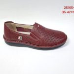Buty Półbuty DAMSKIE (36-42_12par) 8482243