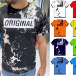 Bluzki MĘSKA_size m-2xl_paczka 12 szt_mixkolor 5345790