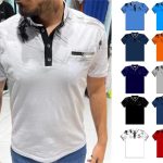 Bluzki MĘSKA_size l-3xl_paczka 12 szt_mixkolor 5345800