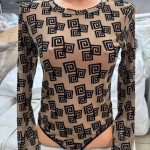 Body Damskie _size s-xl_paczka 12szt _mix kolor