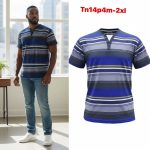 Bluzki MĘSKA_size m-4xl_paczka 4szt _1 kolor 6107685