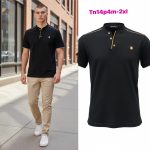 Bluzki MĘSKA_size m-4xl_paczka 4szt _1 kolor 6107686
