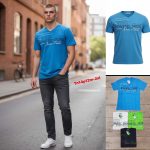 Bluzki MĘSKA_size m-2xl_paczka 12 szt_mix kolor 6107689