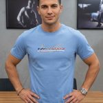 Bluzki MĘSKA_size m-2xl_paczka 12 szt_mix kolor 6107709