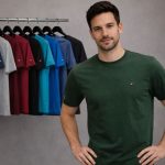 Bluzki MĘSKA_size m-2xl_paczka 12 szt_mix kolor 6107713