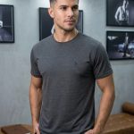 Bluzki MĘSKA_size m-2xl_paczka 12 szt_mix kolor 6107715