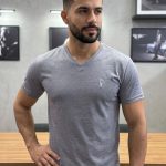 Bluzki MĘSKA_size m-2xl_paczka 12 szt_mix kolor 6107716