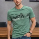 Bluzki MĘSKA_size m-2xl_paczka 12 szt_mix kolor 6107719