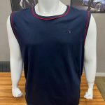 Bluzki MĘSKA_size 4-7xl_paczka 12 szt_mix kolor 6107726
