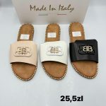 Buty Klapki DAMSKIE (36-41_12par) 8756201