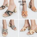 Buty Klapki DAMSKIE (36-41_12par) 8756203