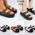 Buty Klapki DAMSKIE (36-41_12par) 8756204