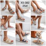 Buty Klapki DAMSKIE (36-41_12par) 8756206
