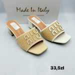 Buty Klapki DAMSKIE (36-41_12par) 8756233
