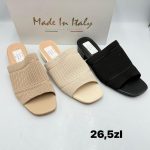 Buty Klapki DAMSKIE (36-41_12par) 8756234