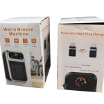 SPACE WALL HEATER GIVEBEST OUTLET 1448747