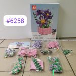 KLOCKI KWIATOW BUKIET 1448954