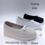 Buty Półbuty DAMSKIE (36-41_8par) 1449056