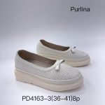 Buty Półbuty DAMSKIE (36-41_8par) 1449057