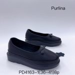 Buty Półbuty DAMSKIE (36-41_8par) 1449059