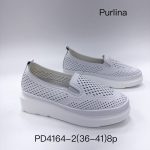 Buty Półbuty DAMSKIE (36-41_8par) 1449061
