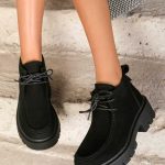 Buty Botki DAMSKIE (36-41_8par) 1449085