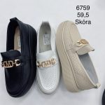Buty Półbuty DAMSKIE (36-41_12par) 1449100
