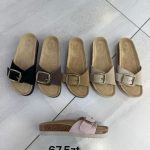 Buty Klapki DAMSKIE(36-41_12par) 1449108