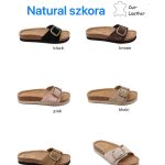 Buty Klapki DAMSKIE(36-41_12par) 1449109