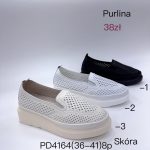 Buty Półbuty DAMSKIE(36-41_8par) 1449114