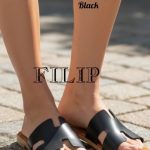 Buty Klapki DAMSKIE(36-41_12par) 1449119
