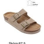 Buty Klapki DAMSKIE (36-41_12par) 1449127