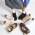 Buty Sportowe DAMSKIE (36-41_8par) 1449130