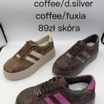 Buty Sportowe DAMSKIE(36-41_12par) 1449131