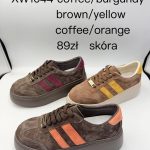 Buty Sportowe DAMSKIE(36-41_12par) 1449132