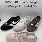 Buty Sportowe DAMSKIE(36-41_12par) 1449133
