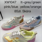 Buty Sportowe DAMSKIE(36-41_12par) 1449134