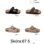 Buty Klapki DAMSKIE(36-41_12par) 1449135