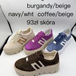 Buty Sportowe DAMSKIE(36-41_12par) 1449145