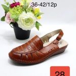 Buty Babcine Sandały (36-42_12par) 1449256