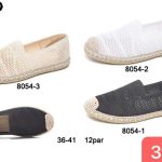 Buty Półbuty DAMSKIE (36-41_12par) 1449332