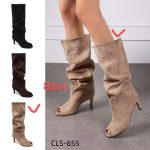 Buty Botki DAMSKIE (36-41_12par) 1449494