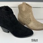 Buty Botki DAMSKIE (36-41_12par) 1449497