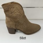 Buty Botki DAMSKIE (36-41_12par) 1449500