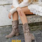 Buty Botki DAMSKIE (36-41_12par) 1449517