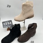 Buty Botki DAMSKIE (36-41_12par) 1449545